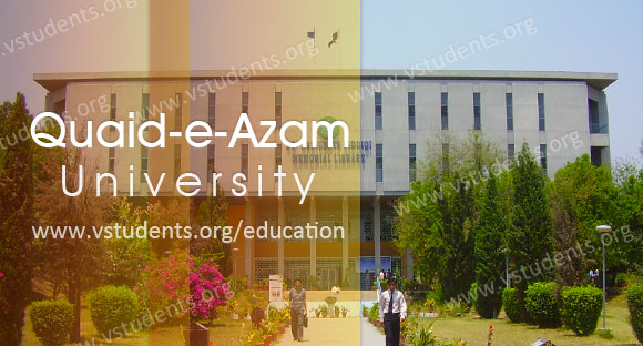 Programs Offered At Quaid-E-Azam University