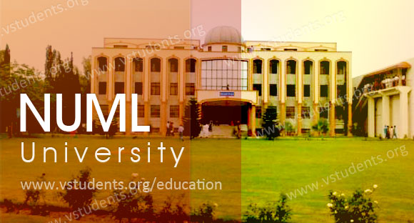 NUML University Islamabad Admission 2017 Short Courses Last Date