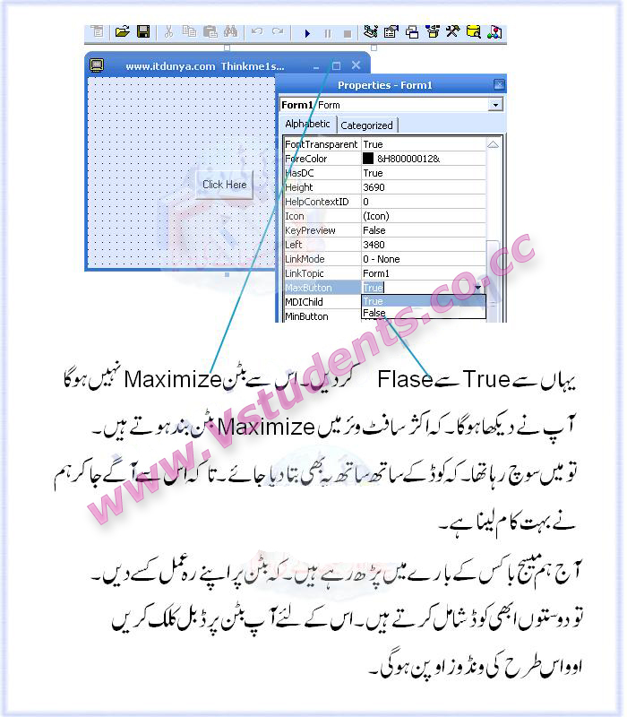 Visual Basic Programs For Students