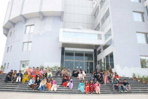 Hajvery University Lahore
