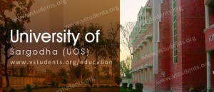 UOS Admissions