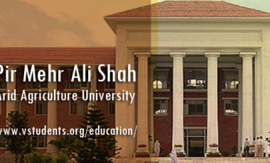 Arid Agriculture University Admission 2023 Last Date and Fee Structure