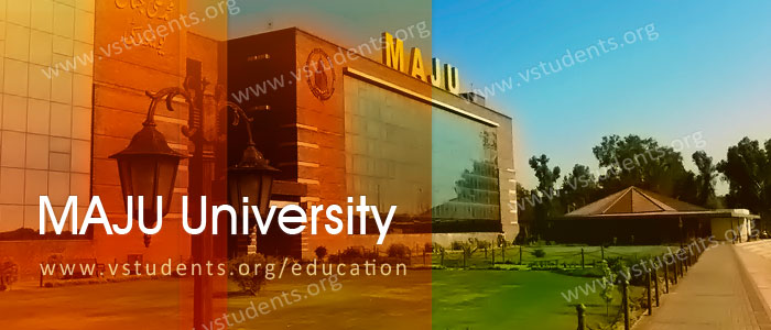 MAJU University Karachi Admission 2024