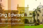 King Edward Medical University Lahore Admission 2024 Last date and Fee Structure