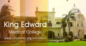 Admission in king Edward Medical College