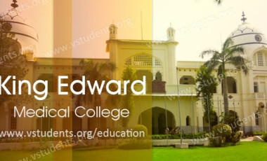 King Edward Medical University Lahore Admission 2022 Last date, Fee Structure