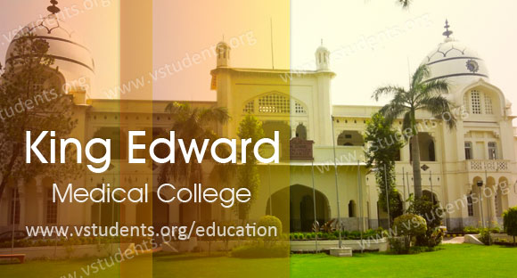 King Edward Medical University Admissions 2024