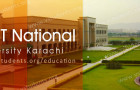 FAST National University Karachi Admission 2024 Last Date & Fee Structure