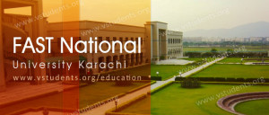 FAST National University Karachi Admission 2018