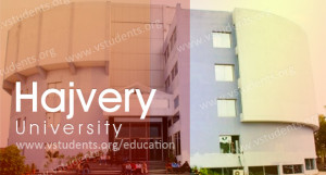 Hajvery University Admissions
