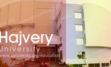 Hajvery University (HU) Lahore Admissions 2025 Last Date and Fee Structure