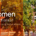 GC Women University Sialkot Admission 2025 Last Date and Fee Structure