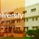 NED University Admission 2025 Last Date Entry Test and Fee Structure