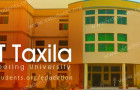 UET Taxila Admission 2024 Last Date Entry Test and Fee Structure