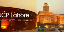 UCP Lahore Admission 2024 Last Date and Fee Structure