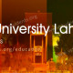 LUMS Lahore Admission 2025 Last Date and Fee Structure