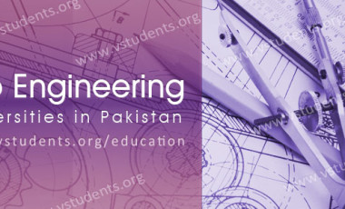 Top Engineering Universities in Pakistan 2024 by HEC