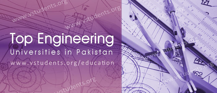 Top Engineering Universities Pakistan by HEC 2024