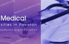 Top Medical Colleges in Pakistan 2024 by Ranking