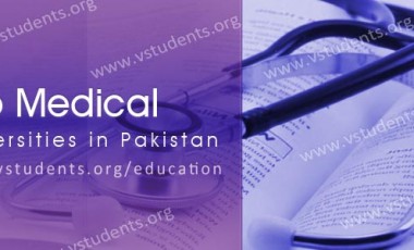 Top Medical Colleges in Pakistan 2024 by Ranking