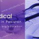Top Medical Colleges in Pakistan 2024 by Ranking