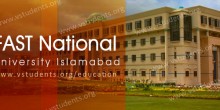 FAST University Islamabad Admission 2022 Last Date and Fee Structure