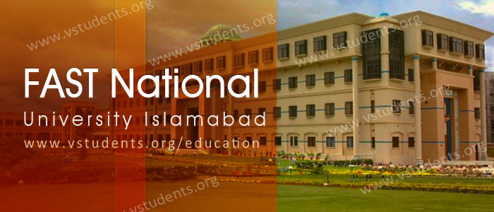 National University Fast Islamabad Admission 2024