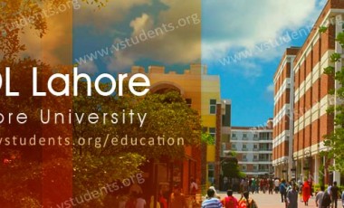 UOL University of Lahore Admissions 2023 Last Date and Fee Structure