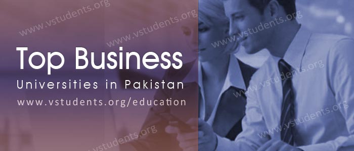Top Business Universities in Pakistan
