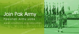 Join Pak Army 2018 Registration and Jobs