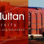 BZU Multan Admission 2025 Last Date and Fee Structure
