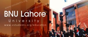 BNU Admission 2018