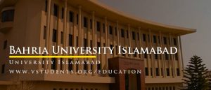 Bahria University Islamabad Admission 2019