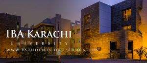 IBA Karachi Admissions 2018