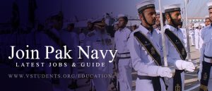 Join Pak Navy 2018