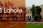 UHS Lahore Admission 2024 Last Date Fee Structure and Entry Test Details