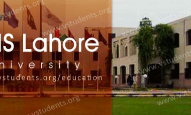 UHS Lahore Admission 2024 Last Date Fee Structure and Entry Test Details