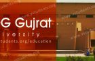 UOG Gujrat Admission 2023 Last Date Admission Form and Fee Structure
