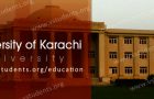 University of Karachi UOK Admission 2024 Last Date, Fee Structure and Results