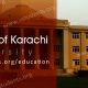 University of Karachi UOK Admission 2022 Last Date, Fee Structure and Results