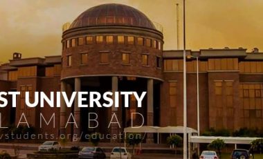 NUST University Islamabad Admission 2024 Last Date and Fee Structure