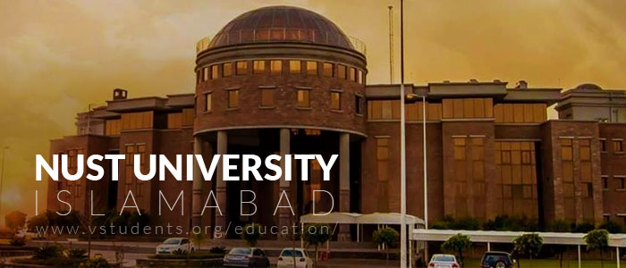 NUST University Islamabad Admissions 2024