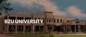 BZU-Lahore-Admissions 2019