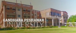 Gandhara University Peshawar Admissions 2019