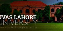 UVAS Lahore Admission 2025 Last Date and Fee Structure