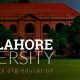 UVAS Lahore Admission 2025 Last Date and Fee Structure