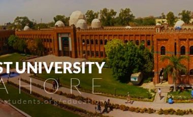 FAST University Lahore Admission 2024 Last Date and Fee Structure