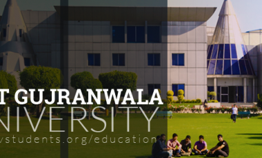 GIFT University Gujranwala Admission 2025 Last Date and Fee Structure