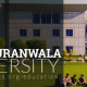 GIFT University Gujranwala Admission 2025 Last Date and Fee Structure