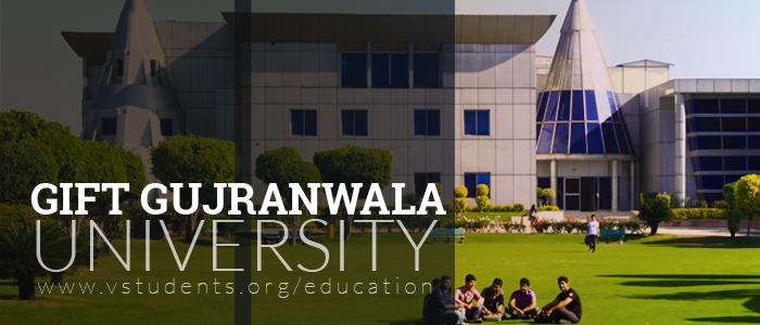 Gift University Gujranwala Admissions 2024